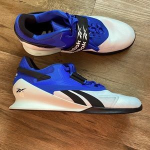 Reebok Legacy Lifter II Men's Weightlifting Shoes